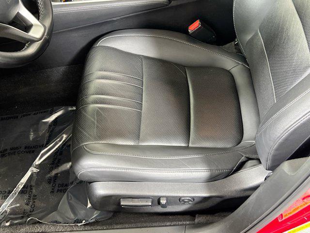 used 2021 Honda Accord car, priced at $25,040