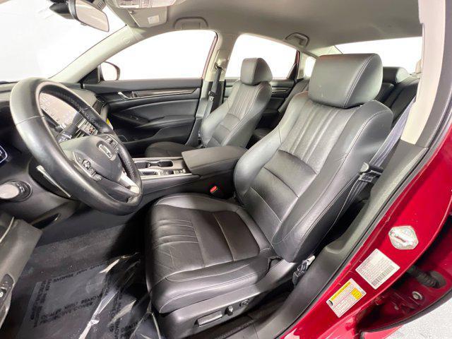 used 2021 Honda Accord car, priced at $25,040