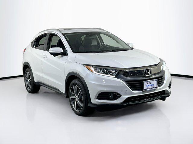 used 2022 Honda HR-V car, priced at $23,898