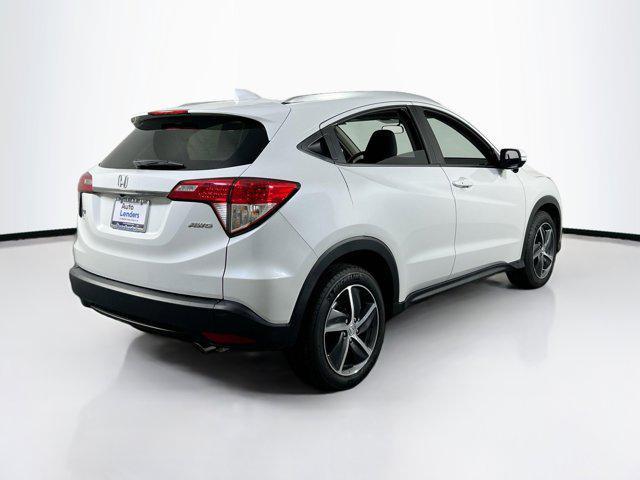 used 2022 Honda HR-V car, priced at $23,898