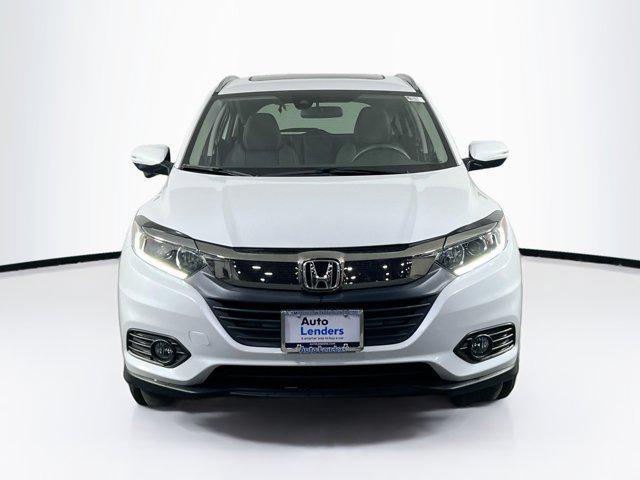 used 2022 Honda HR-V car, priced at $23,898