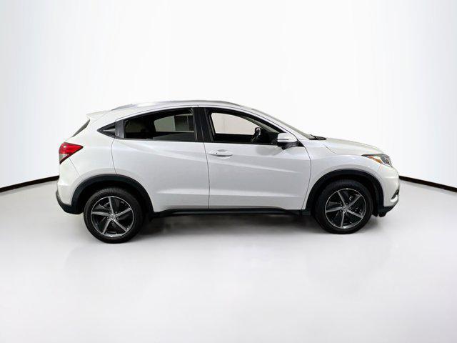 used 2022 Honda HR-V car, priced at $23,898