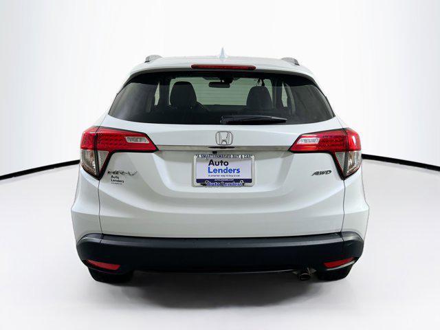 used 2022 Honda HR-V car, priced at $23,898