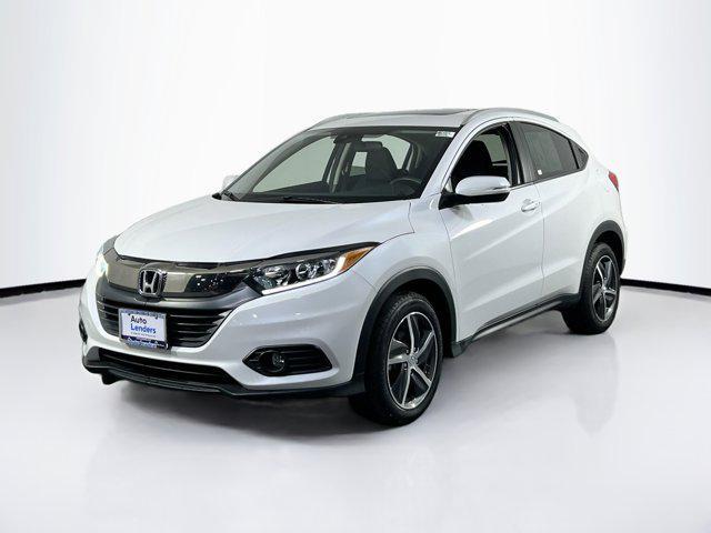 used 2022 Honda HR-V car, priced at $23,898