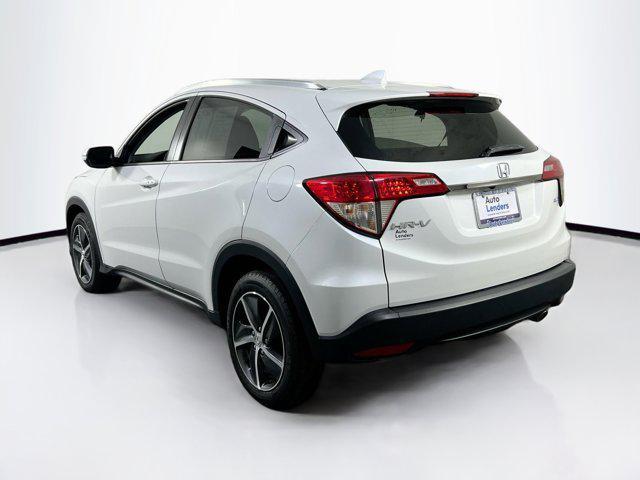 used 2022 Honda HR-V car, priced at $23,898