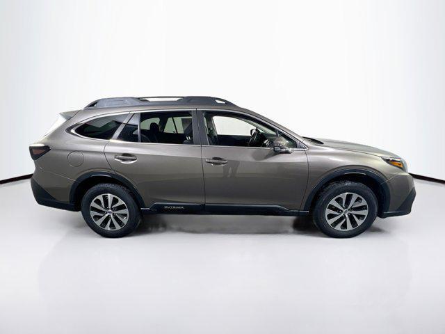 used 2022 Subaru Outback car, priced at $25,213