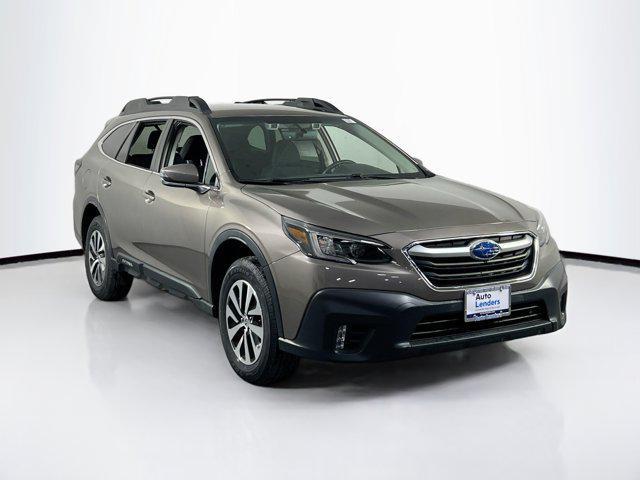 used 2022 Subaru Outback car, priced at $25,213