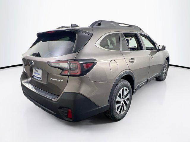 used 2022 Subaru Outback car, priced at $25,213