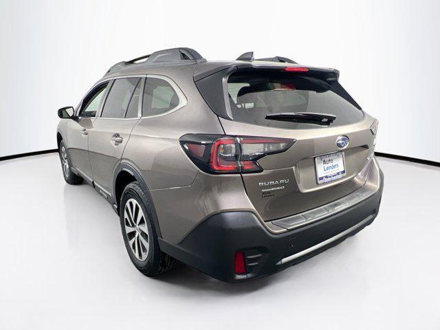 used 2022 Subaru Outback car, priced at $25,213