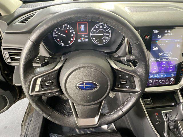 used 2022 Subaru Outback car, priced at $25,213