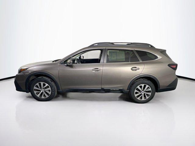 used 2022 Subaru Outback car, priced at $25,213