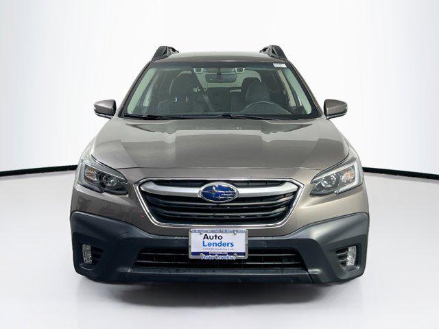 used 2022 Subaru Outback car, priced at $25,213