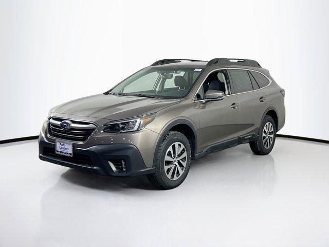 used 2022 Subaru Outback car, priced at $25,213