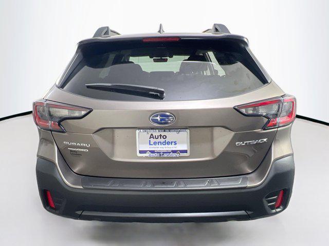 used 2022 Subaru Outback car, priced at $25,213