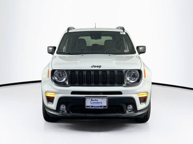 used 2021 Jeep Renegade car, priced at $22,146