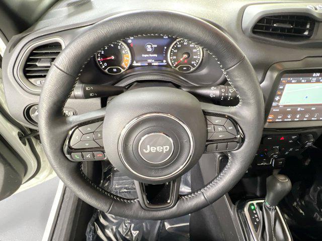 used 2021 Jeep Renegade car, priced at $22,146