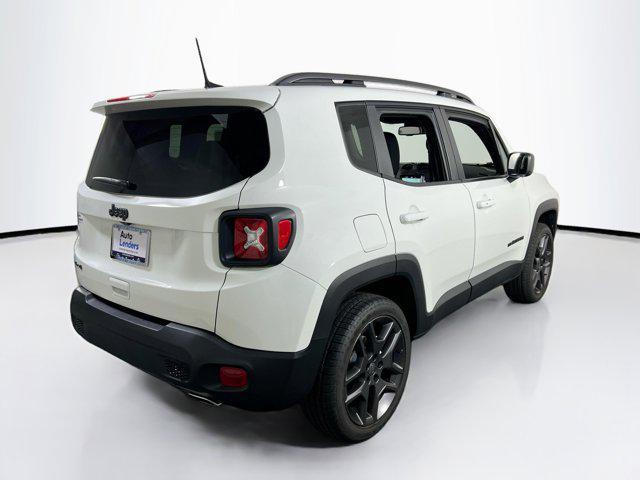 used 2021 Jeep Renegade car, priced at $22,146