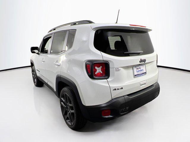 used 2021 Jeep Renegade car, priced at $22,146