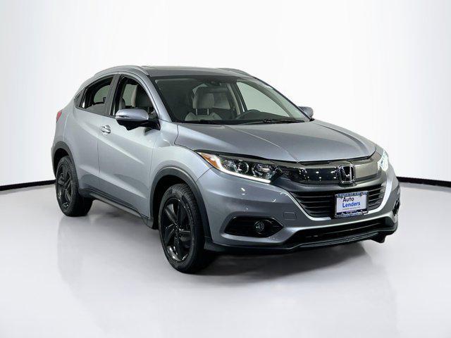 used 2022 Honda HR-V car, priced at $22,955