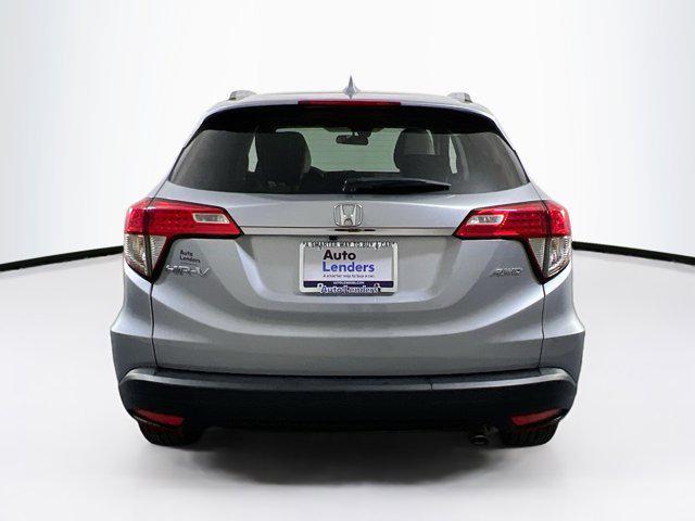 used 2022 Honda HR-V car, priced at $22,955