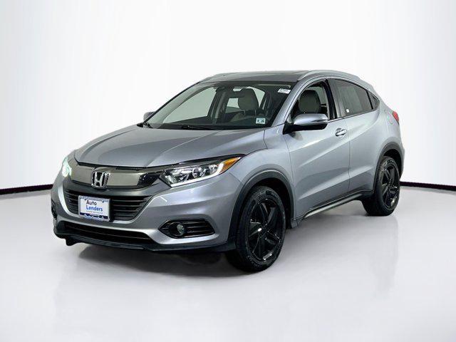 used 2022 Honda HR-V car, priced at $22,955