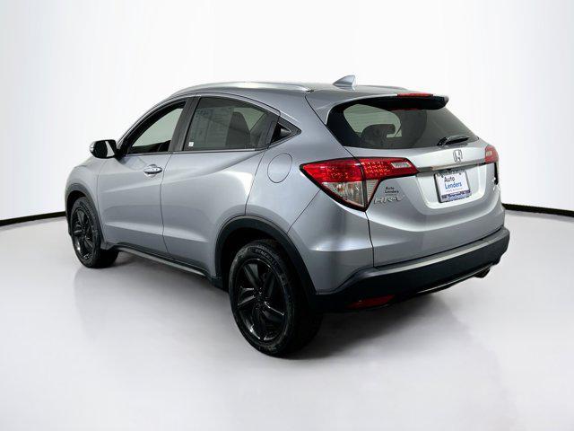 used 2022 Honda HR-V car, priced at $22,955