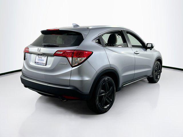 used 2022 Honda HR-V car, priced at $22,955