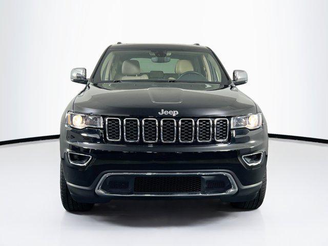 used 2021 Jeep Grand Cherokee car, priced at $25,533