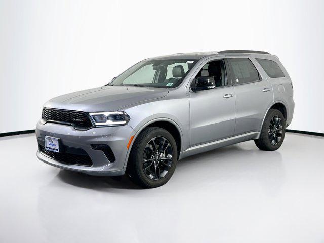 used 2021 Dodge Durango car, priced at $31,288