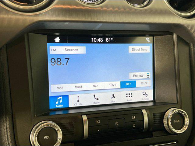 used 2019 Ford Mustang car, priced at $44,995