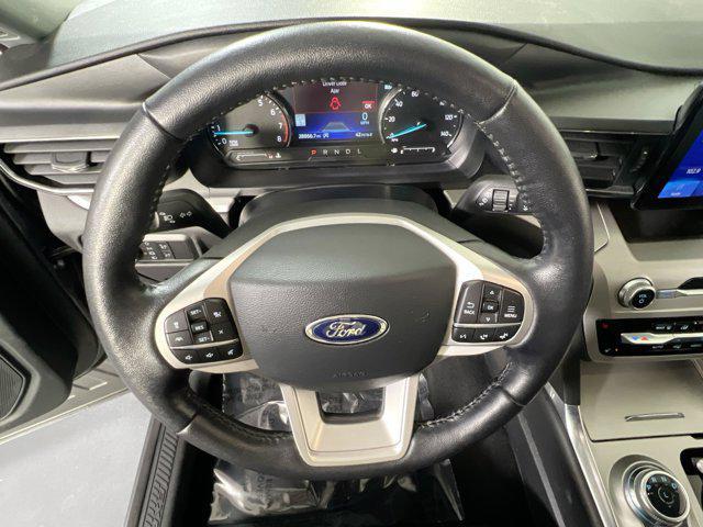 used 2021 Ford Explorer car, priced at $30,445