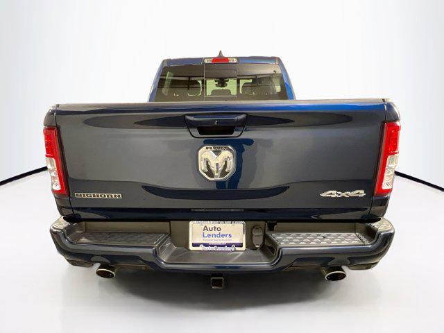 used 2021 Ram 1500 car, priced at $35,982