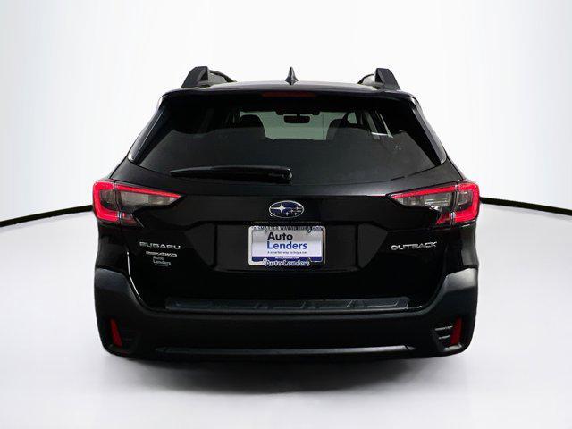 used 2022 Subaru Outback car, priced at $25,188
