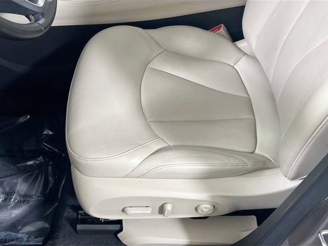used 2017 Buick Envision car, priced at $20,547