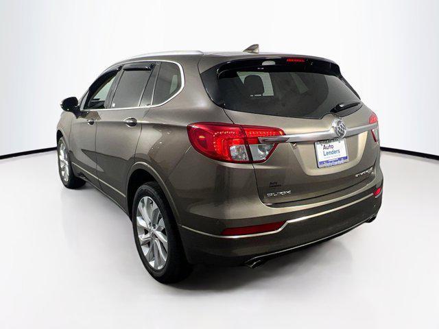 used 2017 Buick Envision car, priced at $20,547