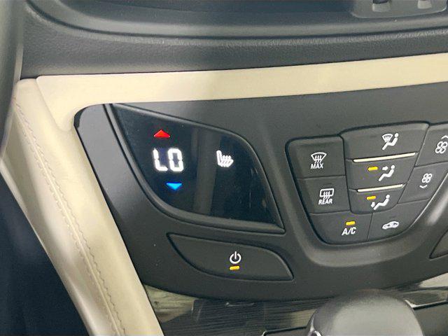 used 2017 Buick Envision car, priced at $20,547