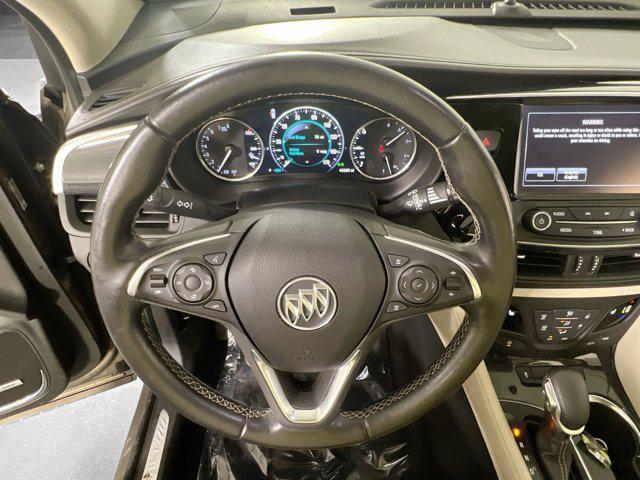 used 2017 Buick Envision car, priced at $20,547