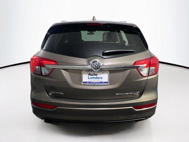 used 2017 Buick Envision car, priced at $20,547