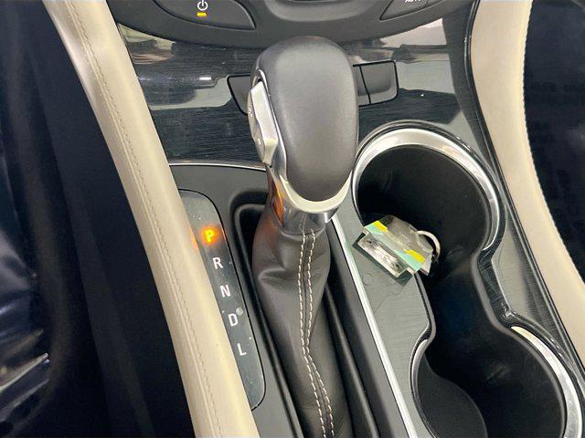 used 2017 Buick Envision car, priced at $20,547