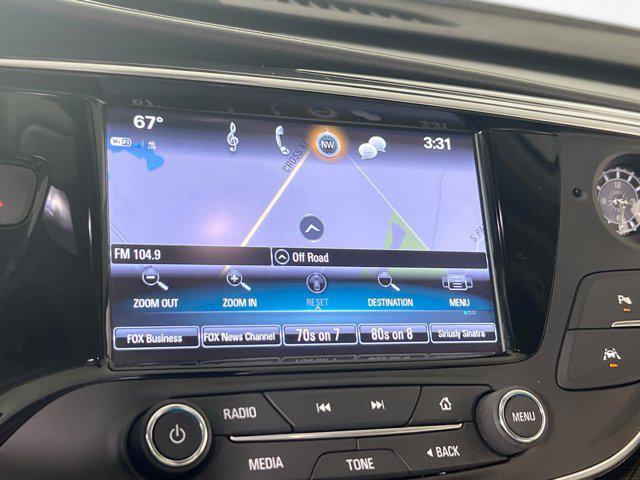 used 2017 Buick Envision car, priced at $20,547