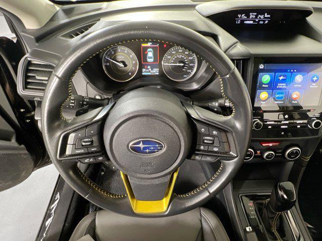 used 2023 Subaru Crosstrek car, priced at $25,745