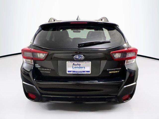 used 2023 Subaru Crosstrek car, priced at $25,745