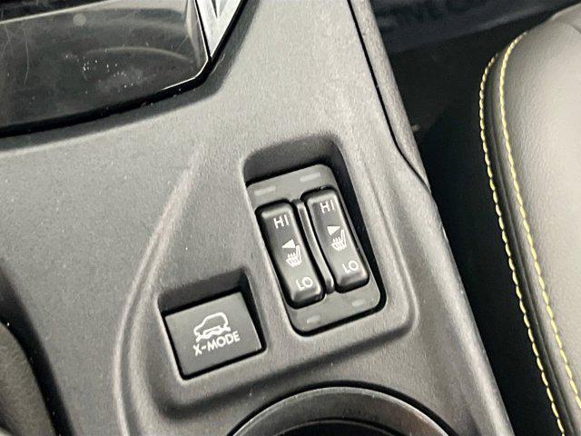 used 2023 Subaru Crosstrek car, priced at $25,745