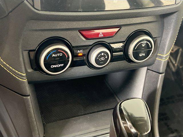 used 2023 Subaru Crosstrek car, priced at $25,745