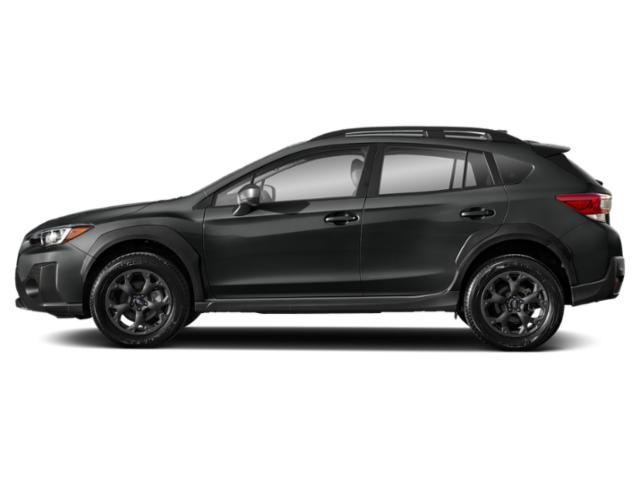 used 2023 Subaru Crosstrek car, priced at $25,745