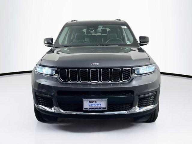 used 2021 Jeep Grand Cherokee L car, priced at $31,334