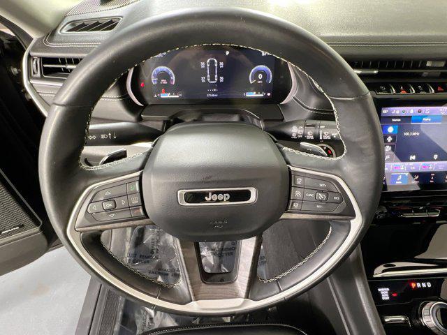 used 2021 Jeep Grand Cherokee L car, priced at $31,334