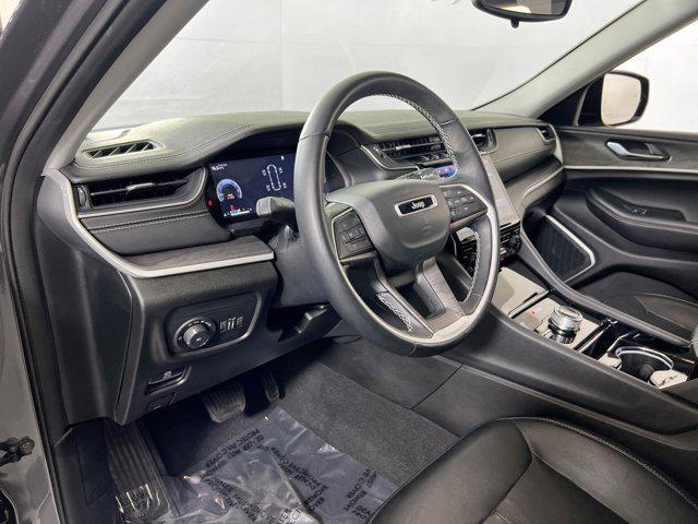 used 2021 Jeep Grand Cherokee L car, priced at $31,334