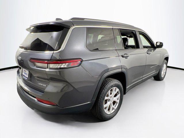 used 2021 Jeep Grand Cherokee L car, priced at $31,334