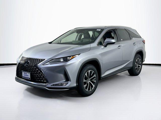 used 2022 Lexus RX 350L car, priced at $44,495